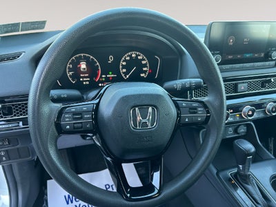 2023 Honda Civic LX