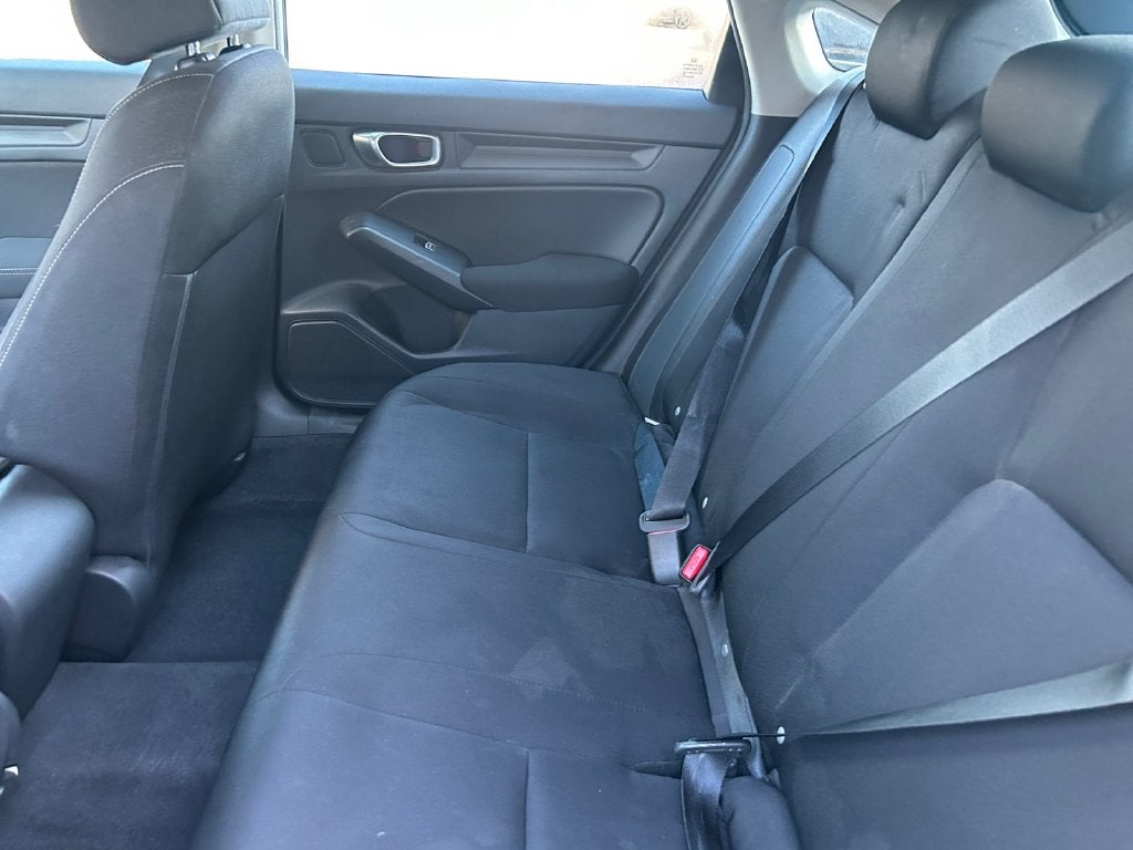 2023 Honda Civic LX