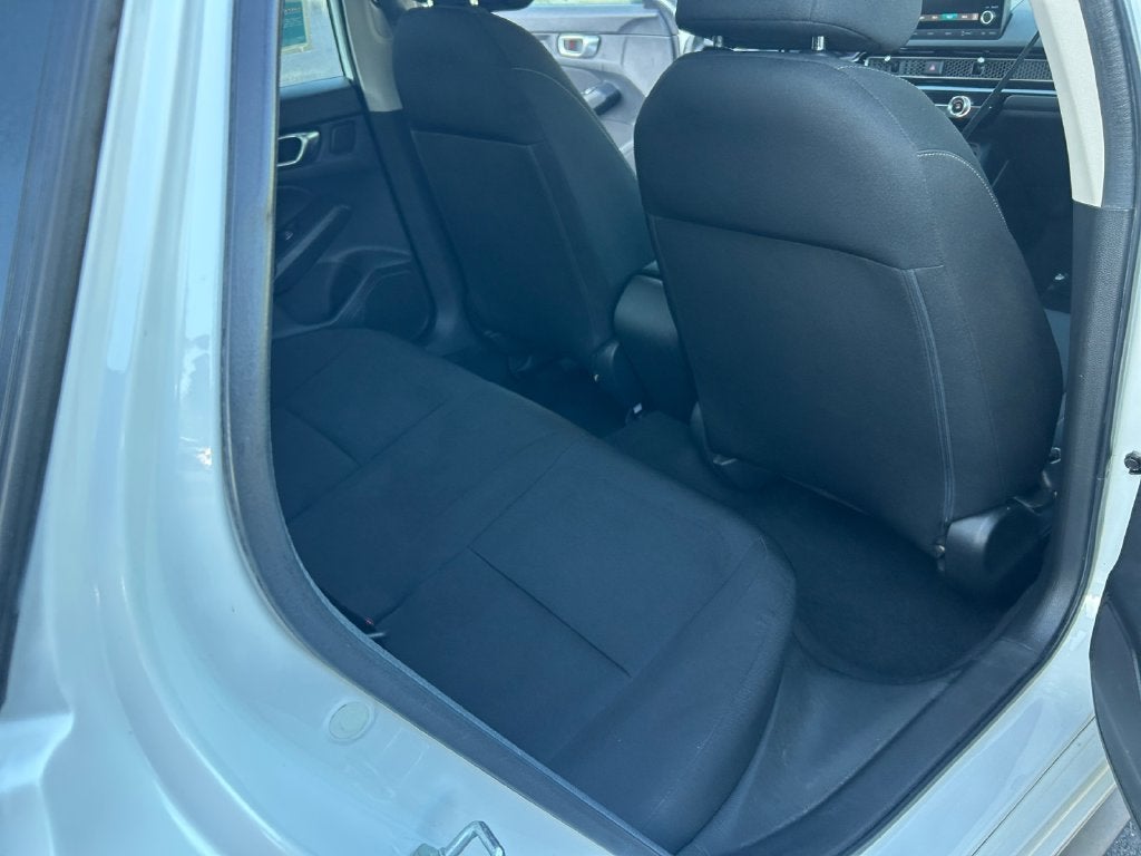 2023 Honda Civic LX