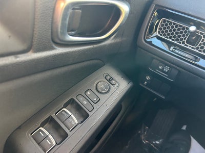 2023 Honda Civic LX