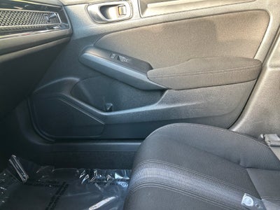 2023 Honda Civic LX