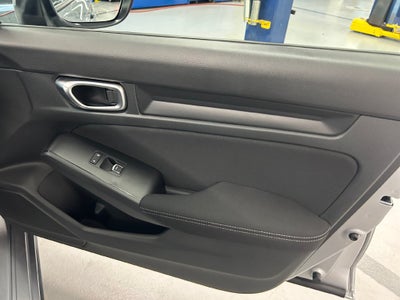 2024 Honda Civic LX