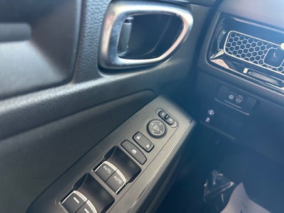 2024 Honda Civic LX