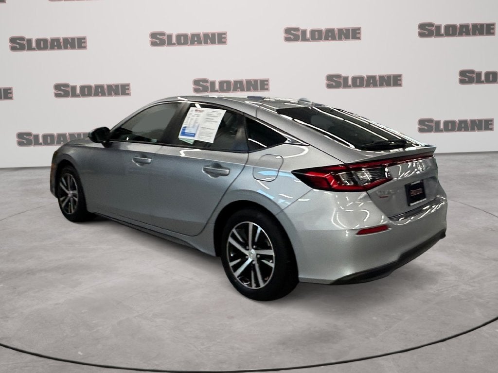 2024 Honda Civic LX