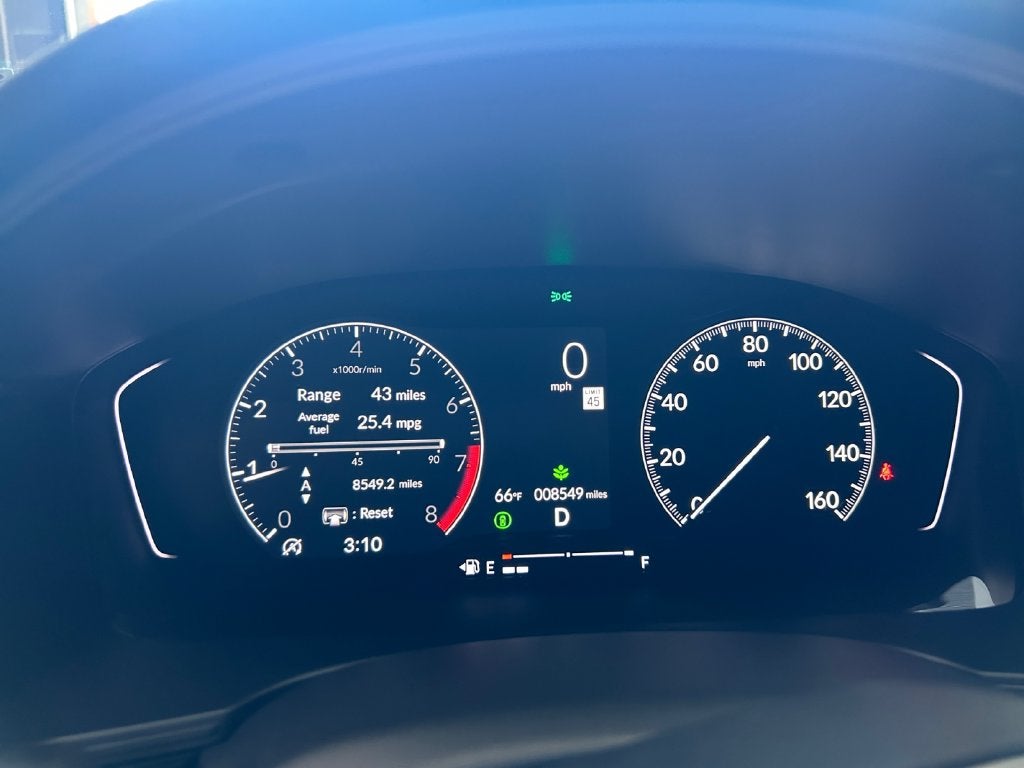 2024 Honda Civic LX