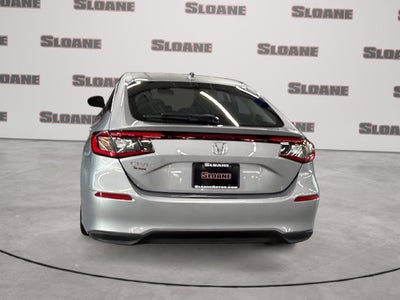 2024 Honda Civic LX