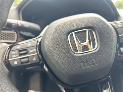 2024 Honda Civic LX
