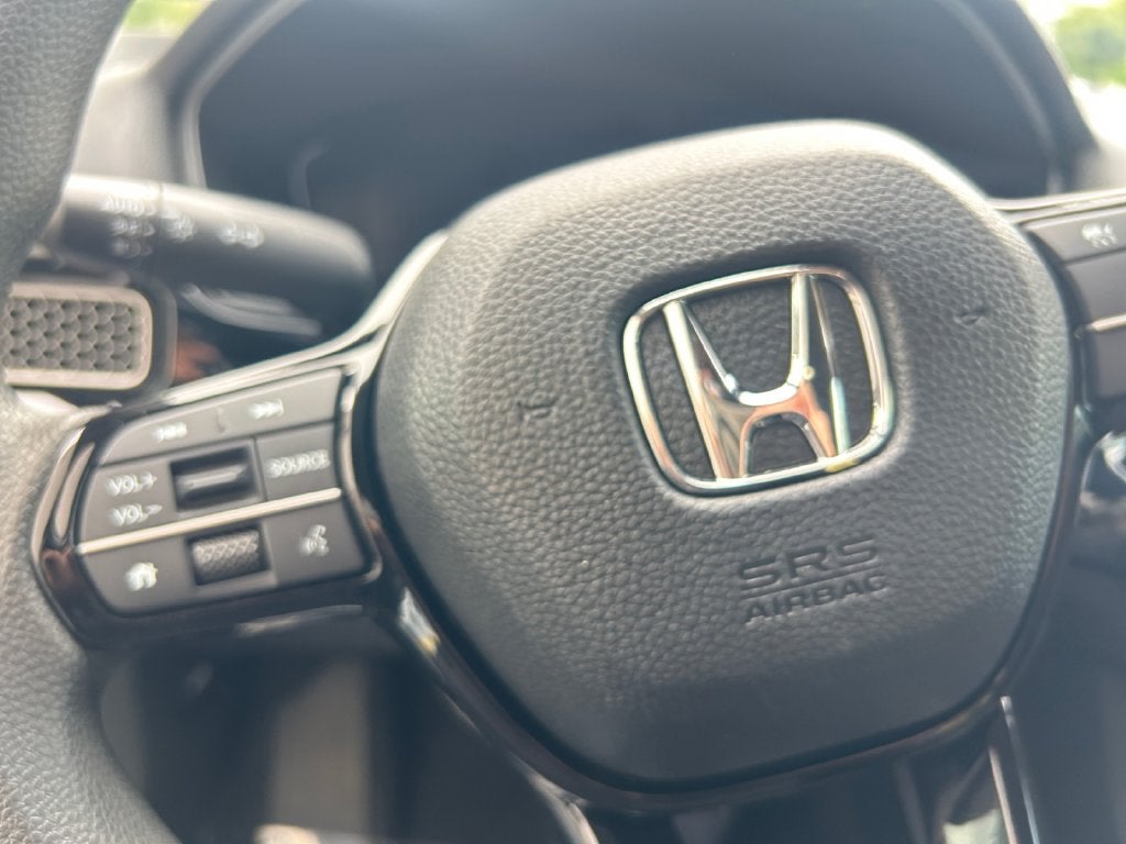 2024 Honda Civic LX