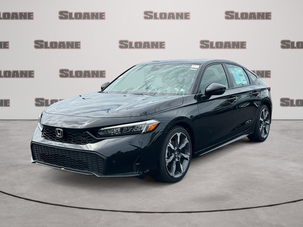 2026 Honda Civic Sport Touring Hybrid CVT's photo