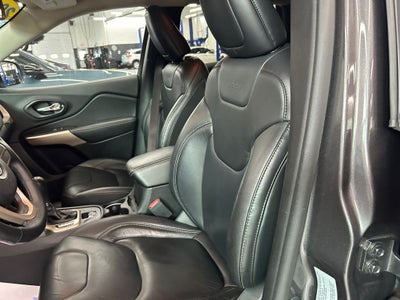 2018 Jeep Cherokee Limited