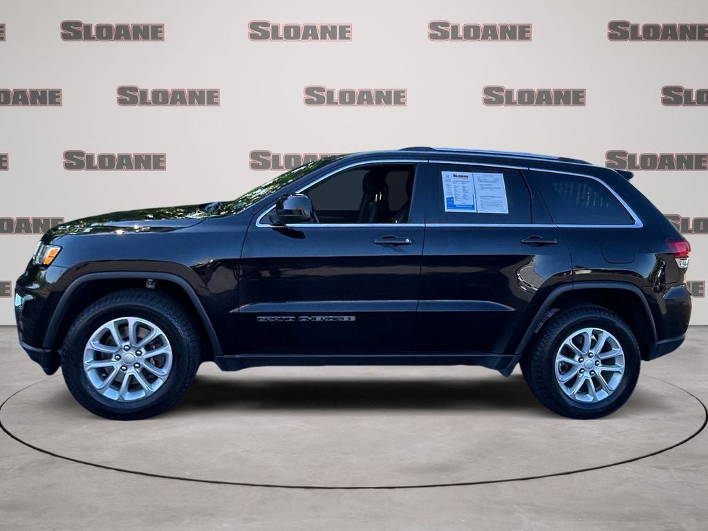 2021 Jeep Grand Cherokee Laredo X