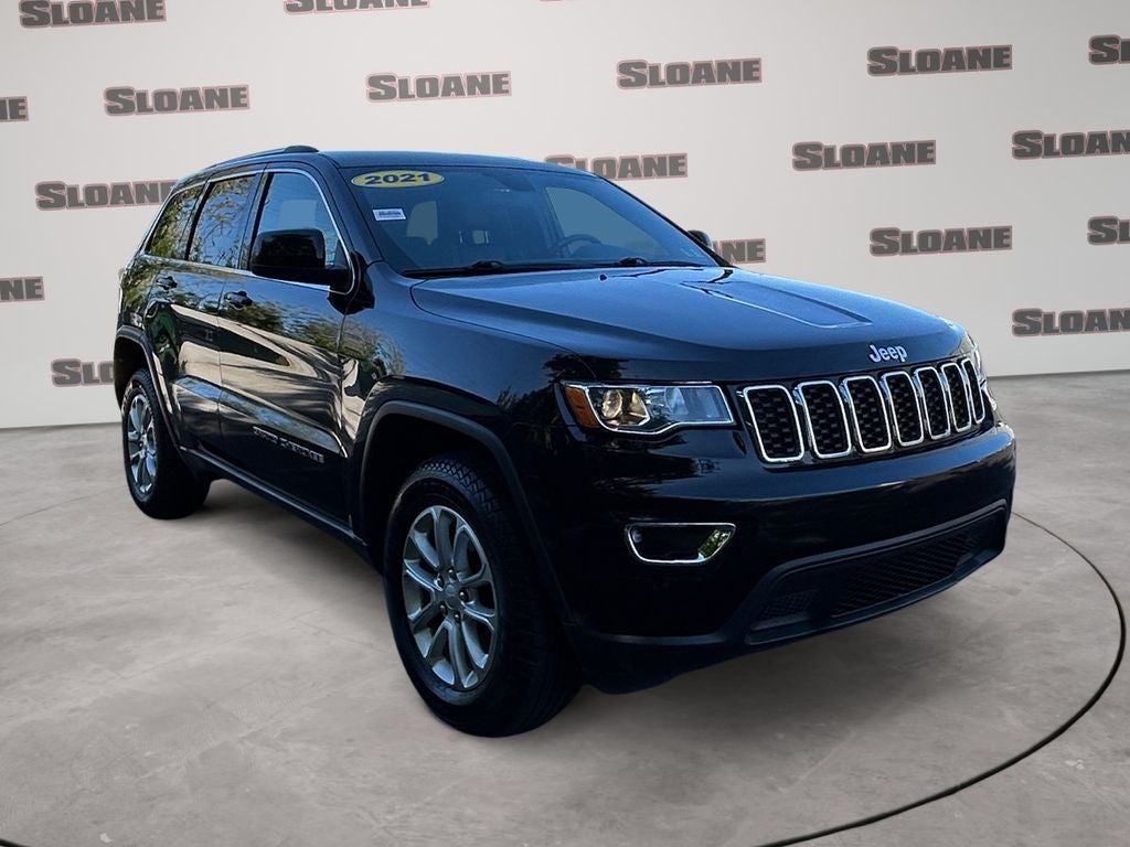 2021 Jeep Grand Cherokee Laredo X