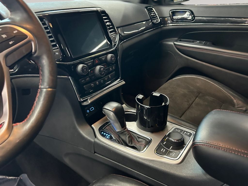 2019 Jeep Grand Cherokee Trailhawk