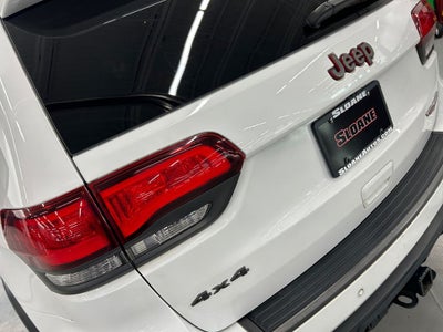 2019 Jeep Grand Cherokee Trailhawk