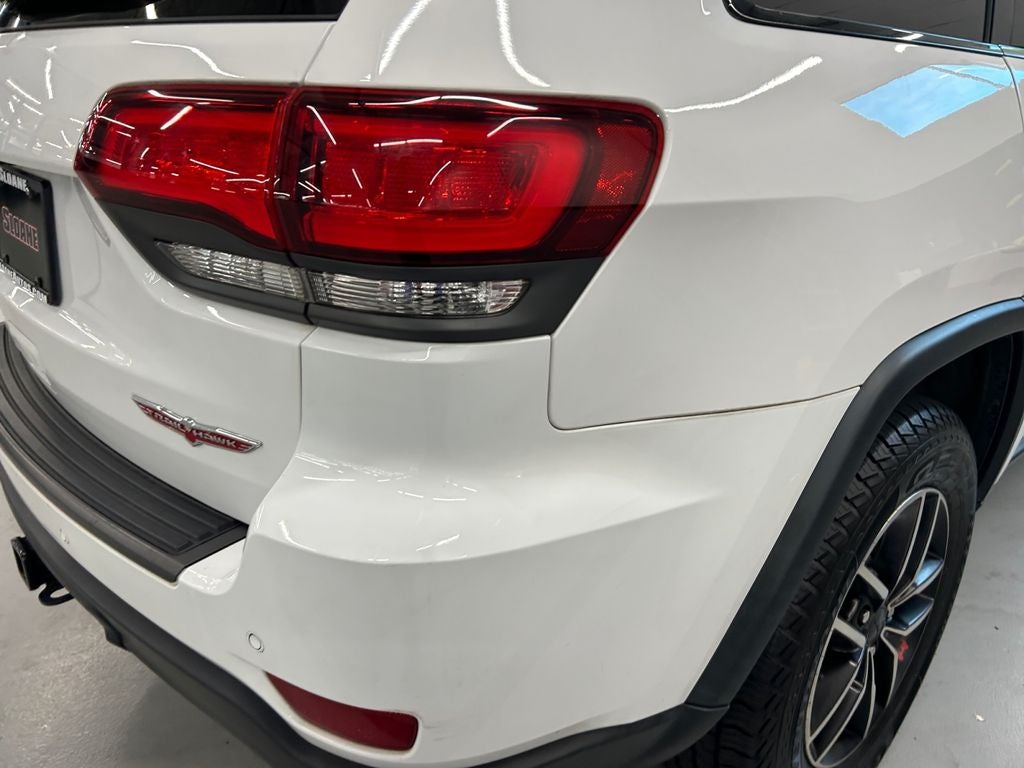 2019 Jeep Grand Cherokee Trailhawk