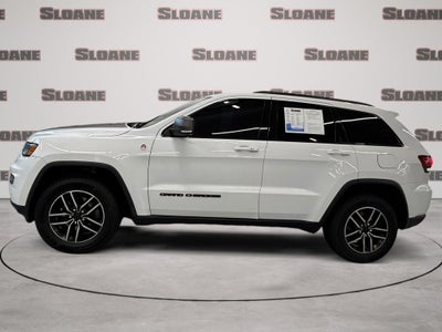 2019 Jeep Grand Cherokee Trailhawk