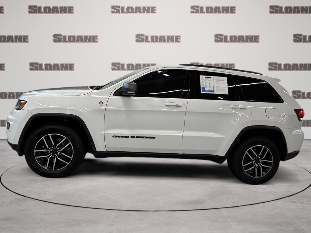 2019 Jeep Grand Cherokee Trailhawk