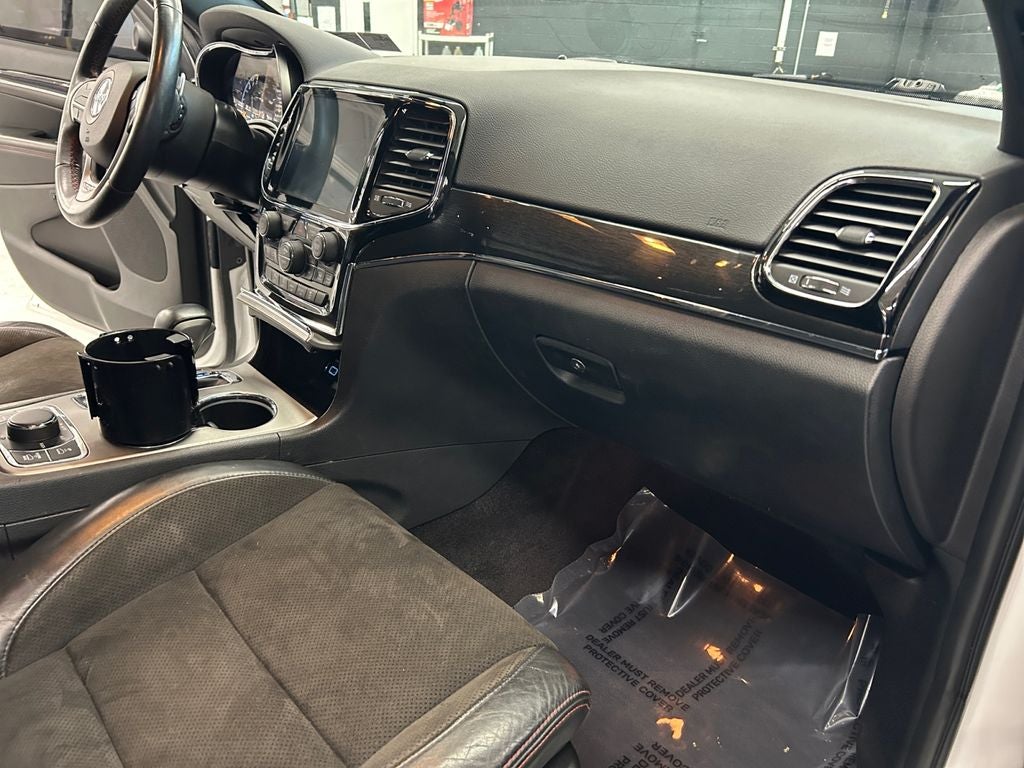2019 Jeep Grand Cherokee Trailhawk