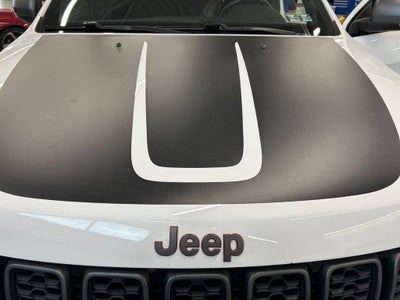 2019 Jeep Grand Cherokee Trailhawk