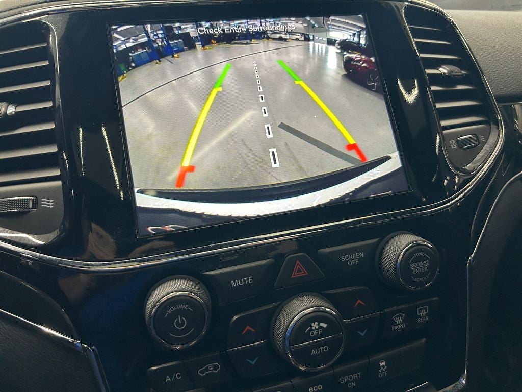 2019 Jeep Grand Cherokee Trailhawk