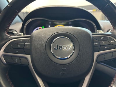 2019 Jeep Grand Cherokee Trailhawk