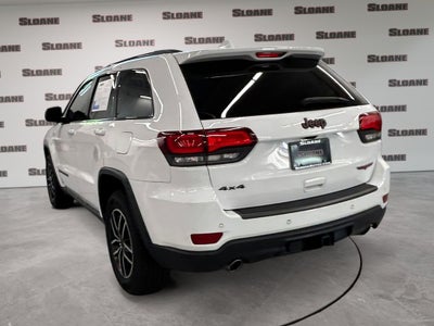 2019 Jeep Grand Cherokee Trailhawk