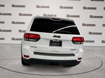 2019 Jeep Grand Cherokee Trailhawk