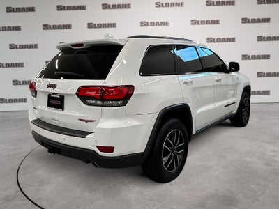 2019 Jeep Grand Cherokee Trailhawk