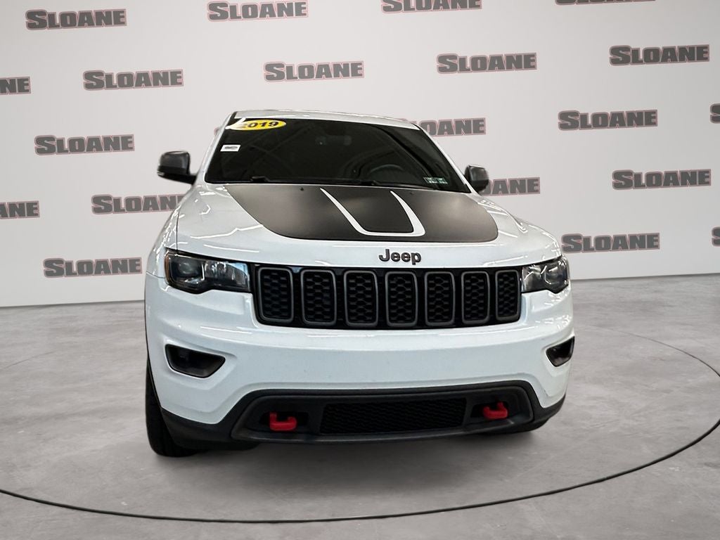 2019 Jeep Grand Cherokee Trailhawk