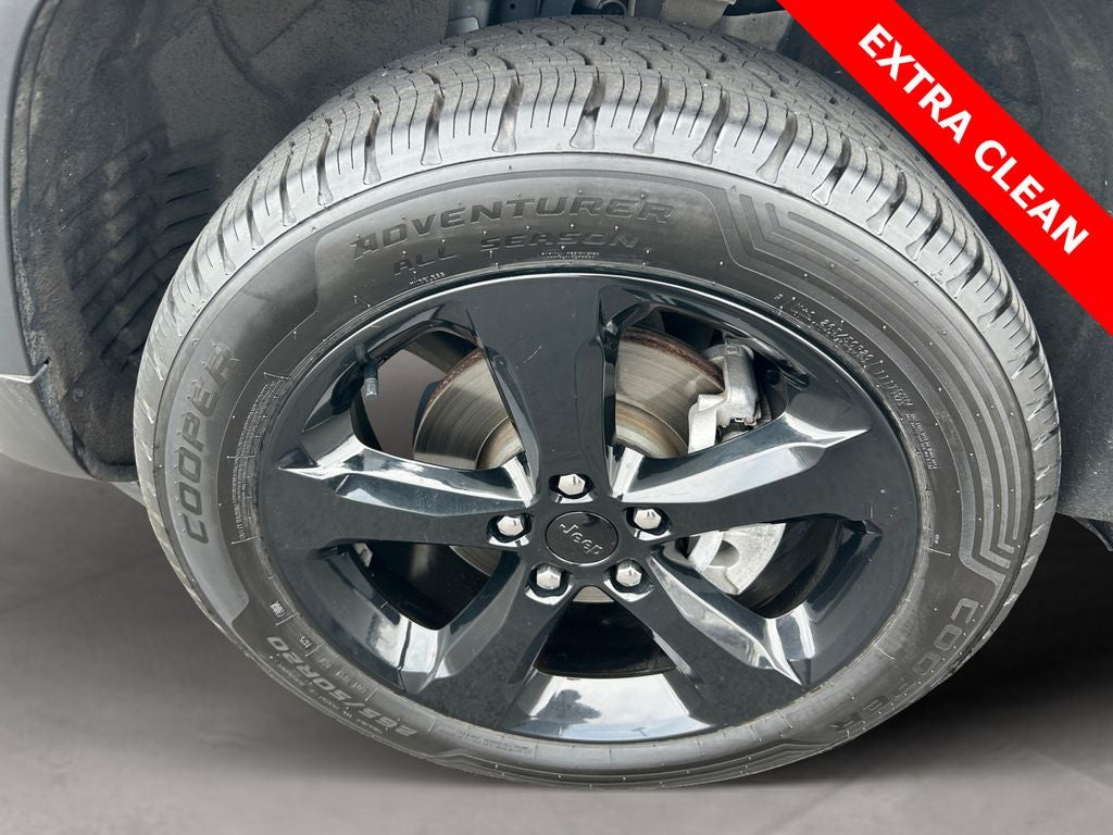 2023 Jeep Grand Cherokee Altitude X