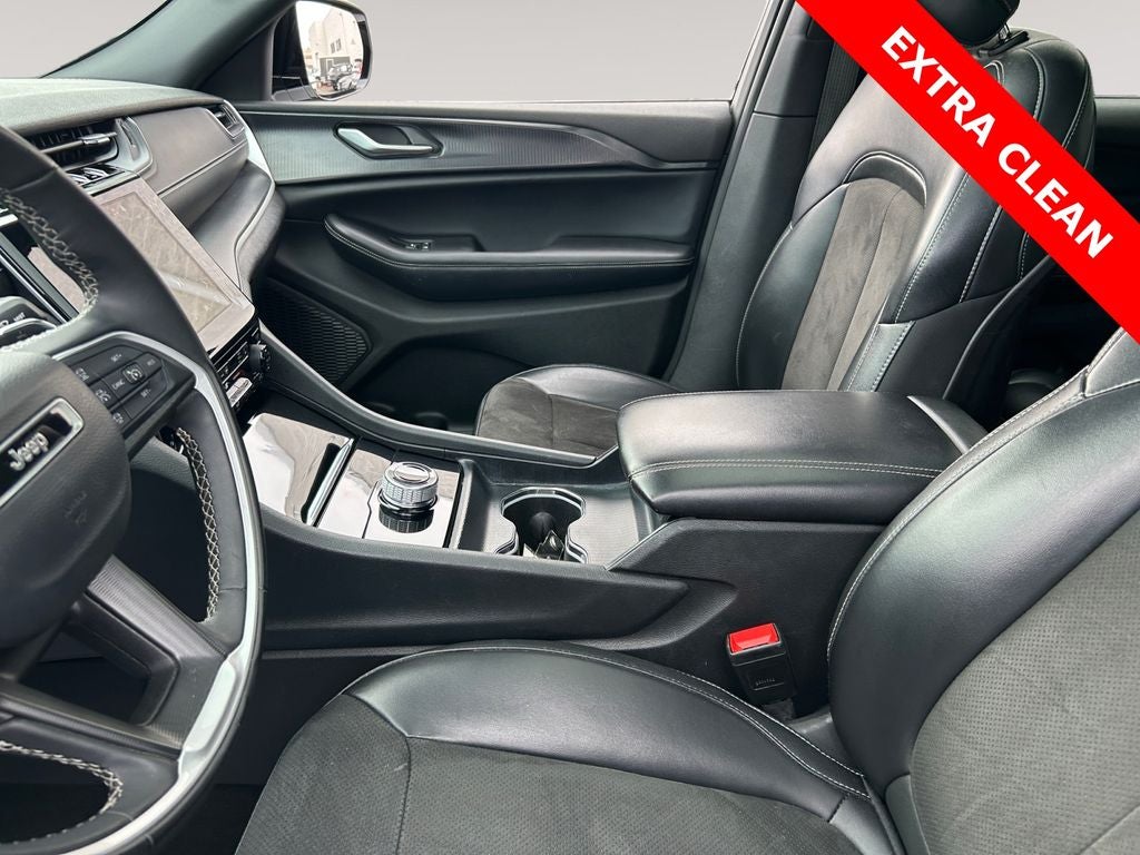 2023 Jeep Grand Cherokee Altitude X