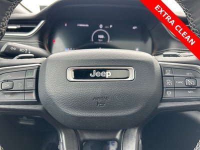 2023 Jeep Grand Cherokee Altitude X