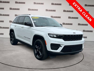 2023 Jeep Grand Cherokee Altitude X