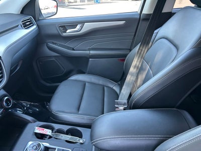2022 Ford Escape Hybrid SEL