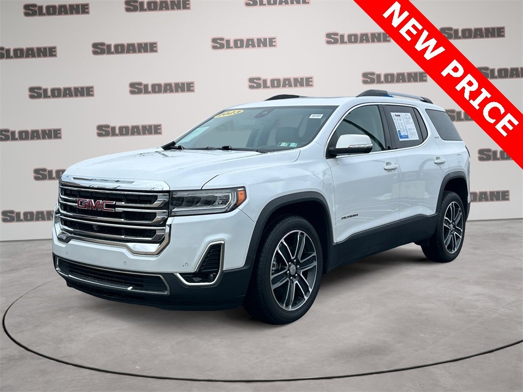 2023 GMC Acadia SLT