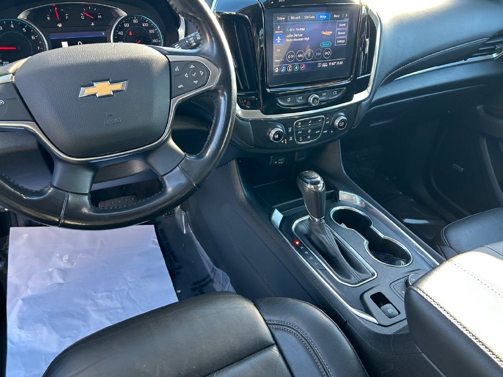 2020 Chevrolet Traverse 3LT