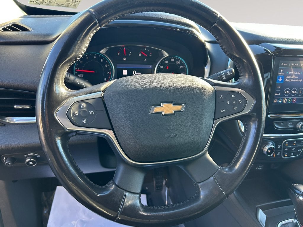 2020 Chevrolet Traverse 3LT