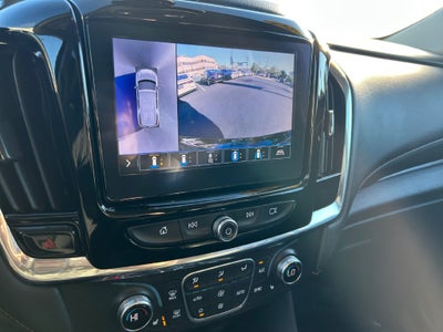 2020 Chevrolet Traverse 3LT