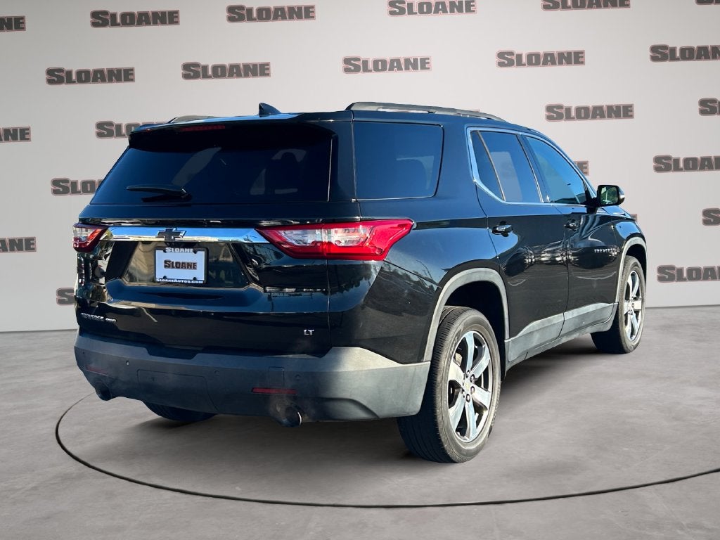 2020 Chevrolet Traverse 3LT