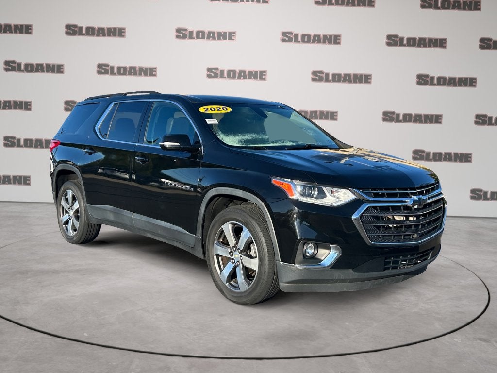 2020 Chevrolet Traverse 3LT