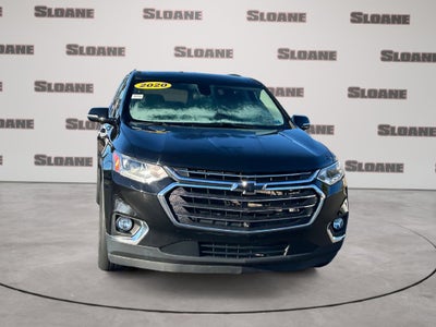 2020 Chevrolet Traverse 3LT