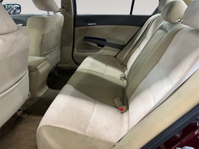 2010 Honda Accord LX 2.4