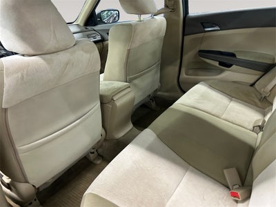 2010 Honda Accord LX 2.4