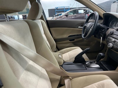 2010 Honda Accord LX 2.4