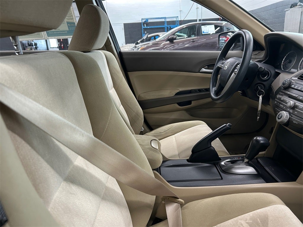 2010 Honda Accord LX 2.4