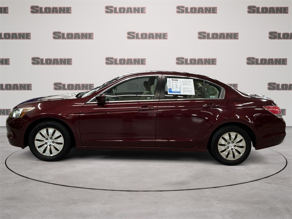Used 2010 Honda Accord LX with VIN 1HGCP2F39AA147081 for sale in Philadelphia, PA