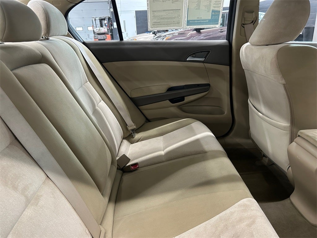 2010 Honda Accord LX 2.4