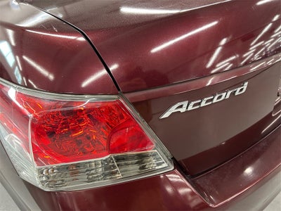 2010 Honda Accord LX 2.4