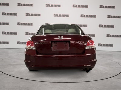 2010 Honda Accord LX 2.4