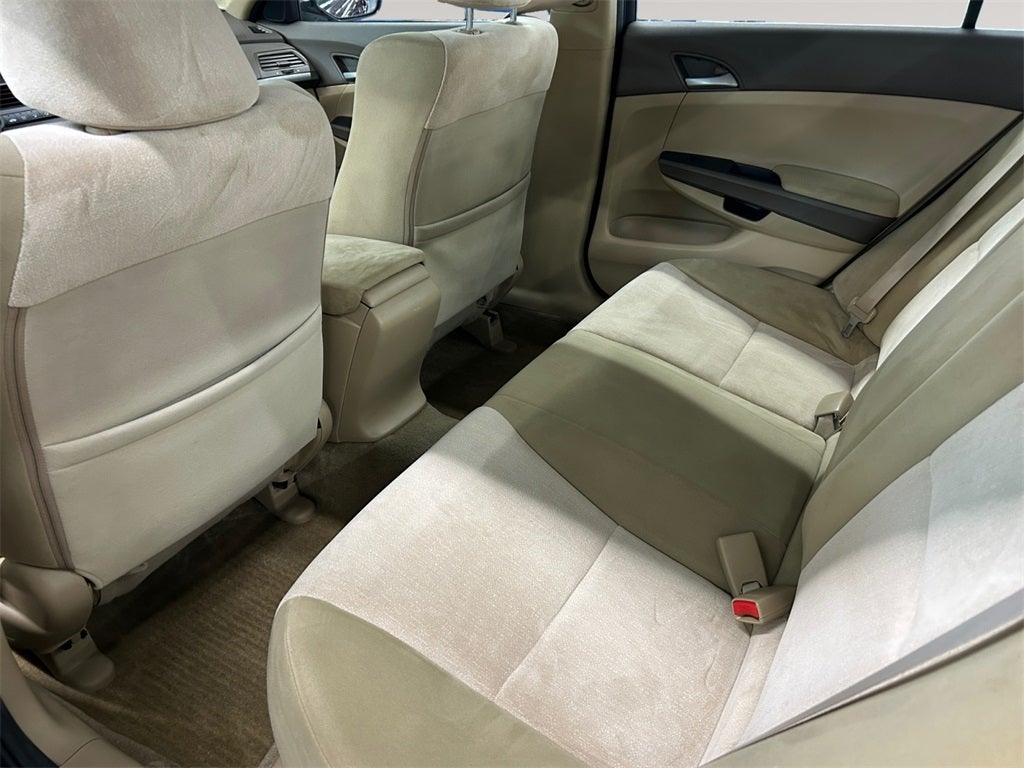 2010 Honda Accord LX 2.4